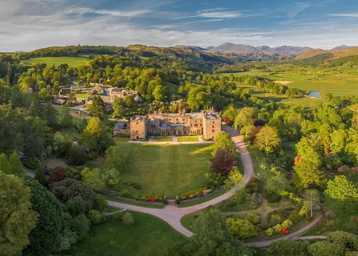Muncaster Castle Coachman\'S Quarters