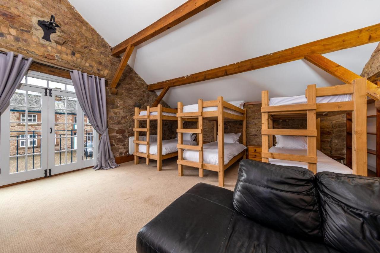 Bed & Breakfast Muncaster Castle Coachman's Quarters 4*