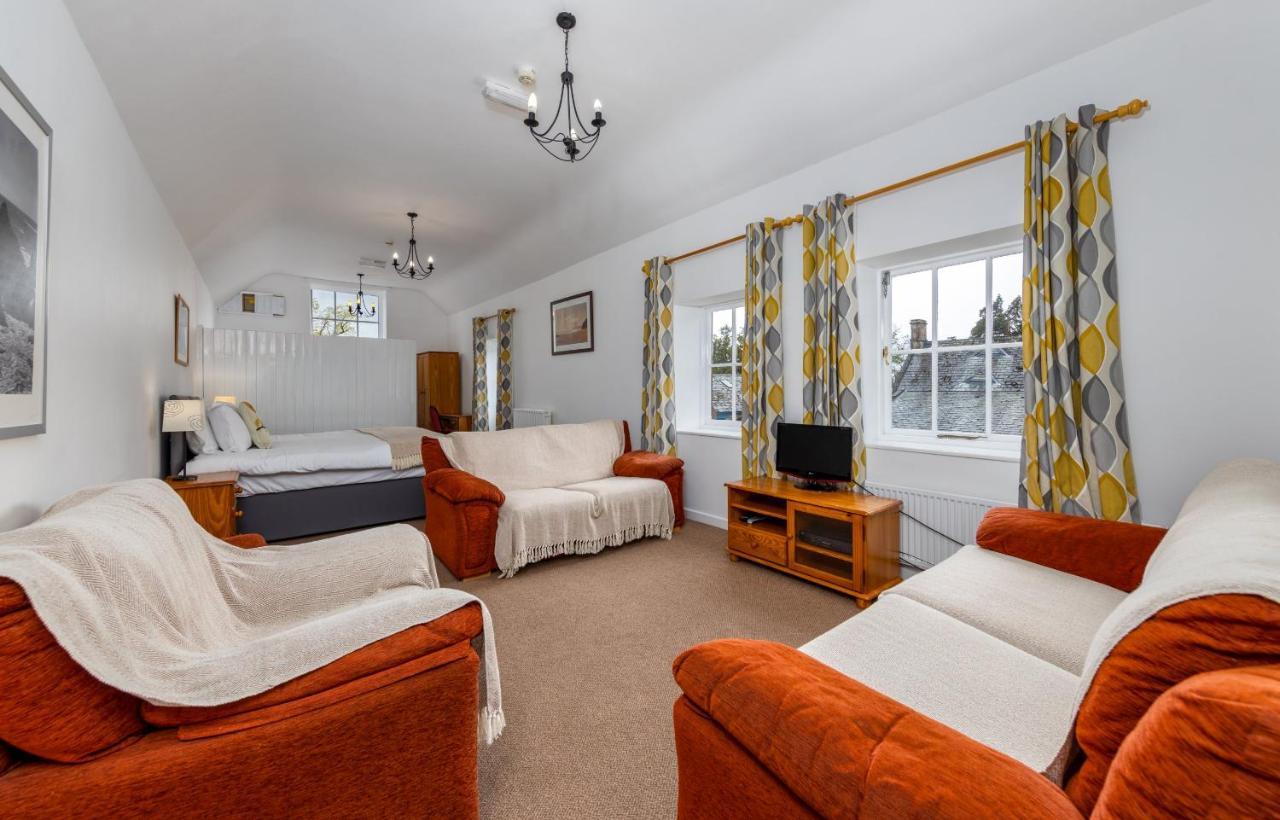Bed & Breakfast Muncaster Castle Coachman's Quarters